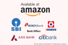 Amazon CitiBank Offer January 2021 – Citibank Credit & Debit card Cashback Coupons